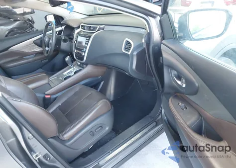 2015 Nissan Murano Sl z USA, uszkodzony, nr VIN 5N1AZ2MGXFN218791